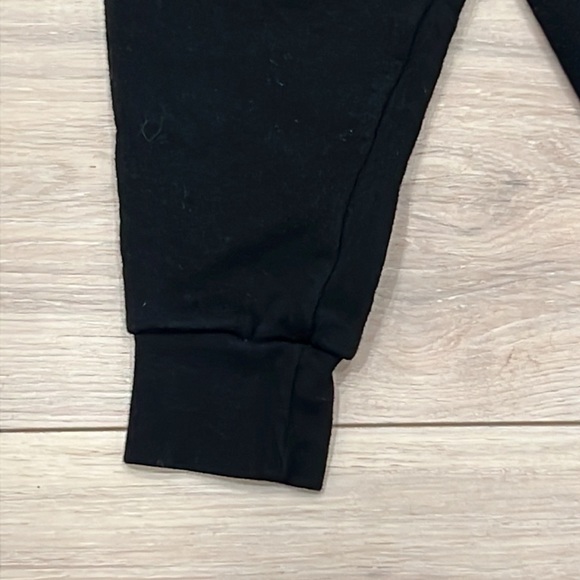 Kids Brunette the Label Little Babe's Jogger - Black - Picture 4 of 7